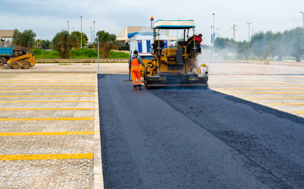 Reasons to Select Us for Your Driveway Paving Requirements in Quantico Base, VA