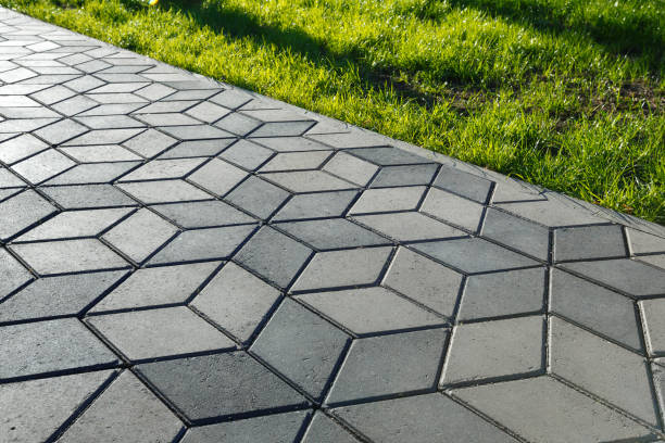 Best Residential Paver Driveway  in Quantico Base, VA