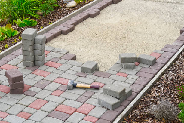 Decorative Driveway Pavers in Quantico Base, VA