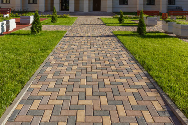 Best Interlocking Driveway Pavers  in Quantico Base, VA
